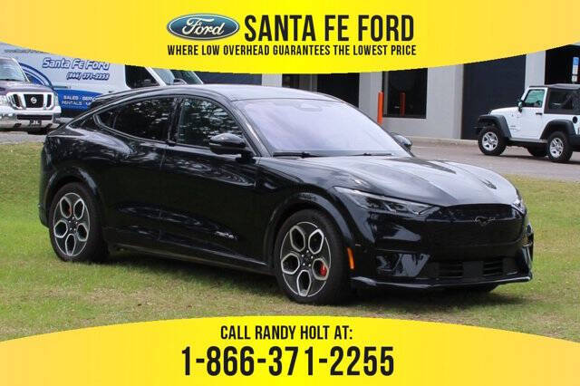 2024 Ford Mustang Mach-E GT