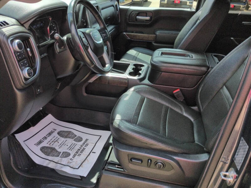 2019 GMC Sierra 1500