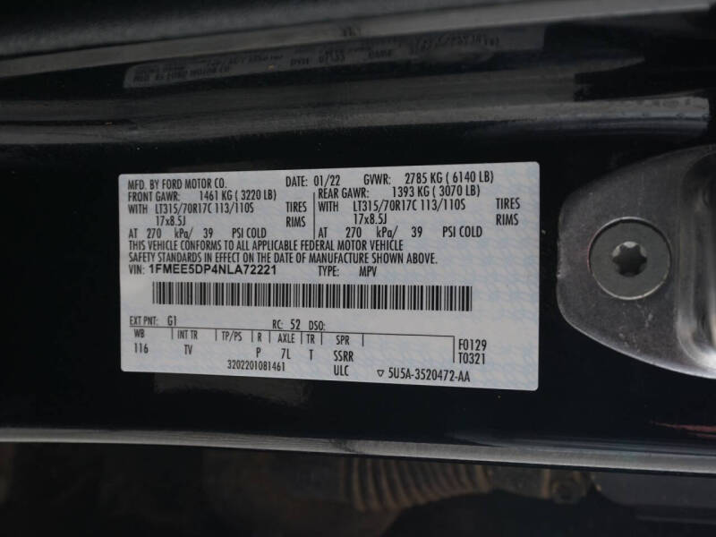 2022 Ford Bronco Wildtrak Advanced