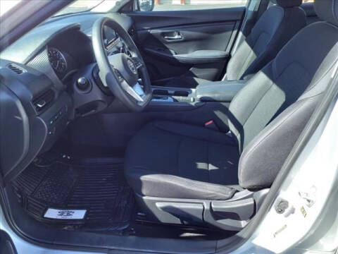 2021 Nissan Sentra S