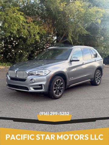 2017 BMW X5