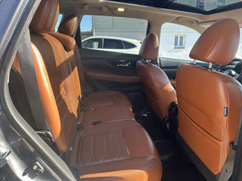 2019 Nissan Rogue SL