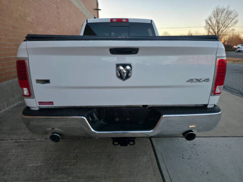 2016 RAM 1500 Laramie