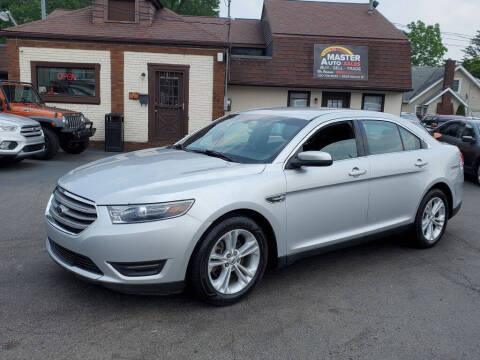 2019 Ford Taurus SEL
