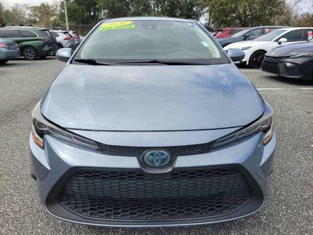 2020 Toyota Corolla Hybrid LE