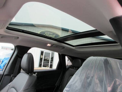 2025 Ford Escape Plug-In Hybrid PHEV