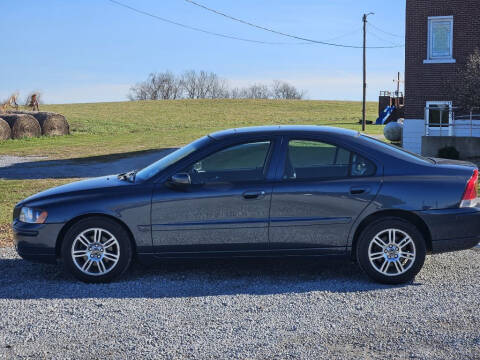 2006 Volvo S60 for sale at Dealz on Wheelz in Ewing KY