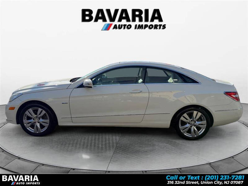 2012 Mercedes-Benz E-Class E 350 4MATIC