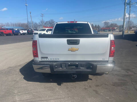 2013 Chevrolet Silverado 1500 LT