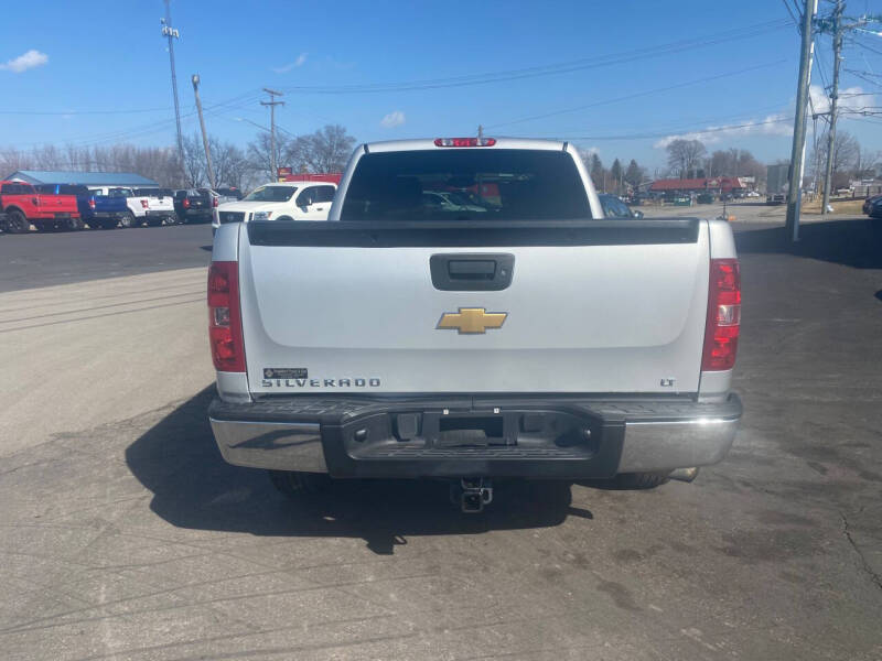 2013 Chevrolet Silverado 1500 LT
