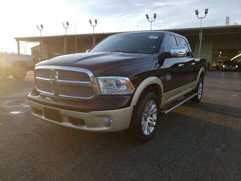 2014 RAM 1500 for sale at Monthly Auto Sales in Muenster TX