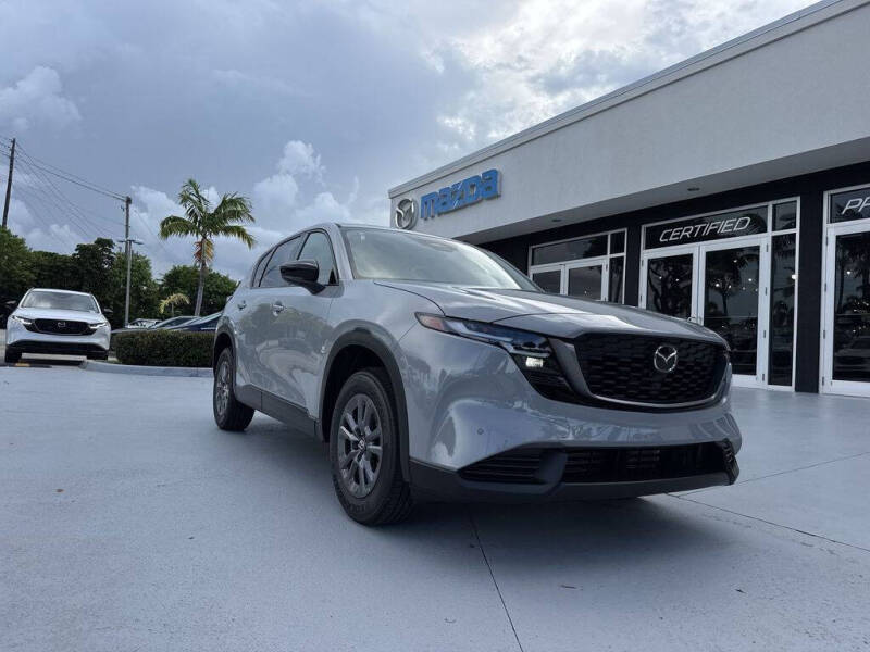 2026 Mazda CX-5 2.5 S Select