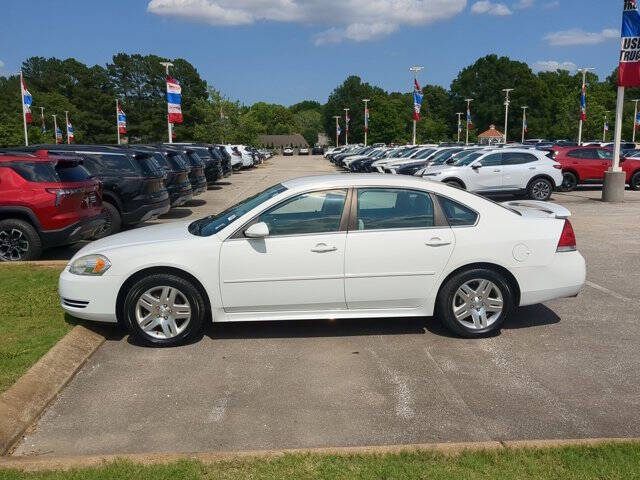 2013 Chevrolet Impala LT