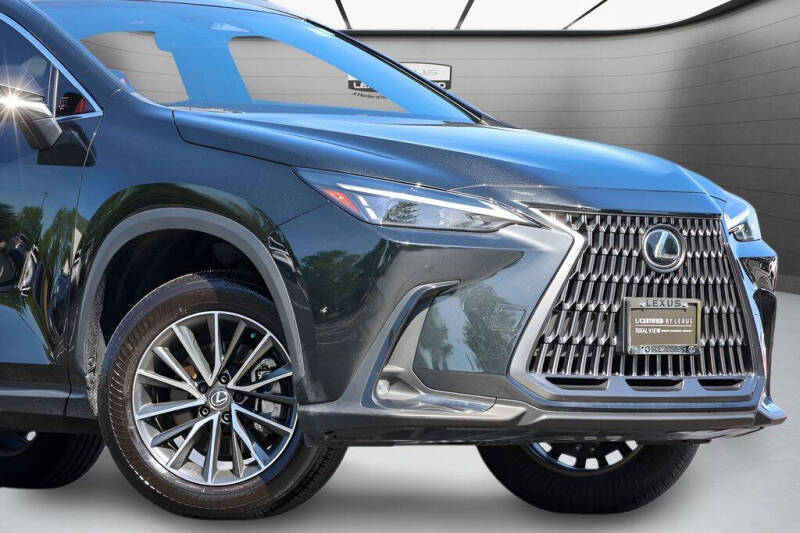 2024 Lexus NX 350