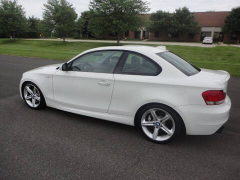 2011 BMW 1 Series 135i
