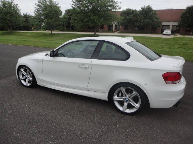 2011 BMW 1 Series 135i