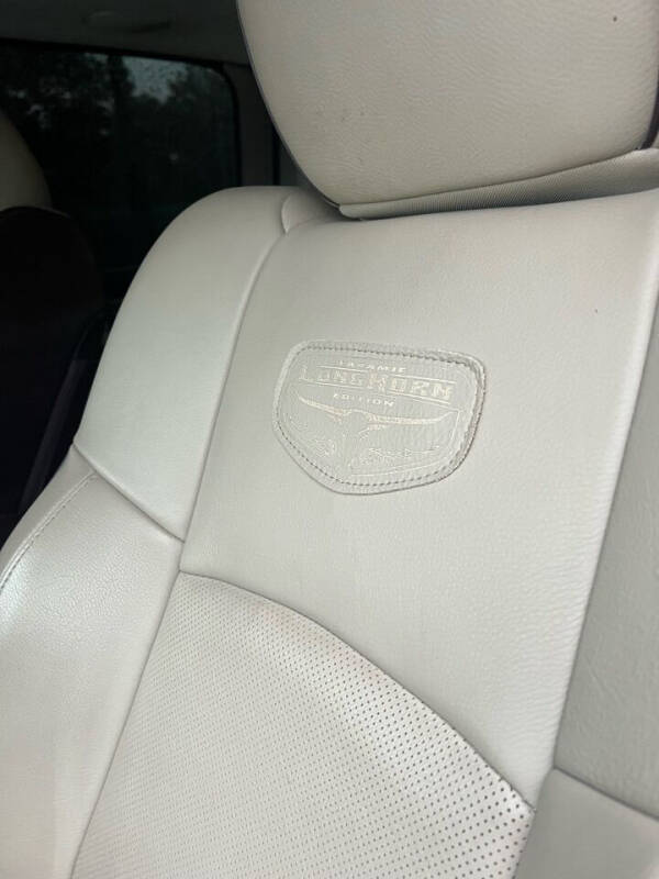 2018 RAM 3500 Laramie Longhorn