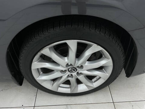 2014 Mazda MAZDA3 s Touring