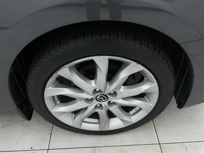 2014 Mazda MAZDA3 s Touring
