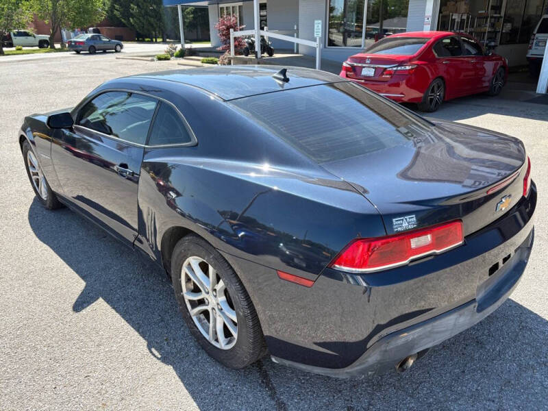 2014 Chevrolet Camaro LS