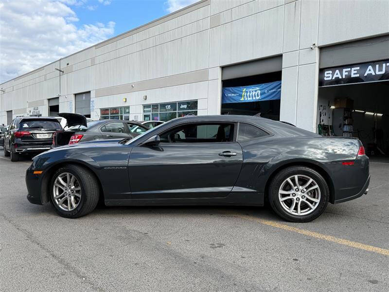 2015 Chevrolet Camaro LS
