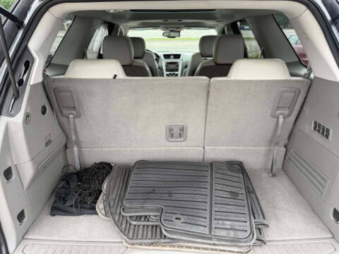 2016 GMC Acadia SLT-2