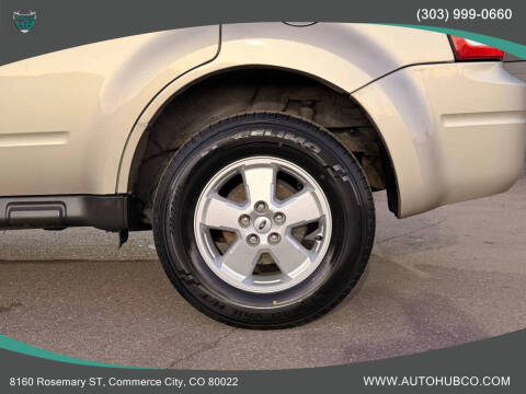 2011 Ford Escape XLT