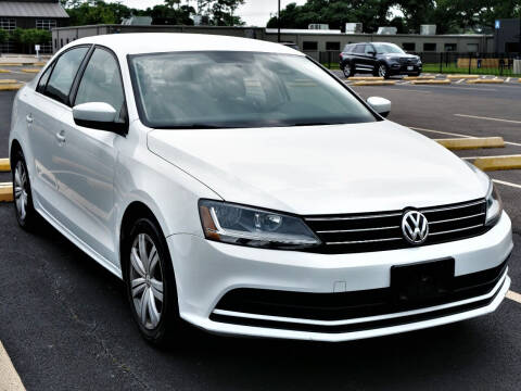 2017 Volkswagen Jetta 1.4T S