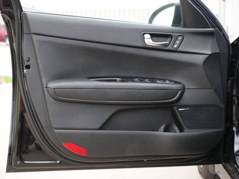 2020 Kia Optima SX Turbo