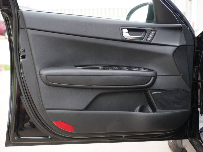 2020 Kia Optima SX Turbo