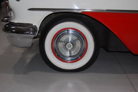 1955 Oldsmobile Super 88