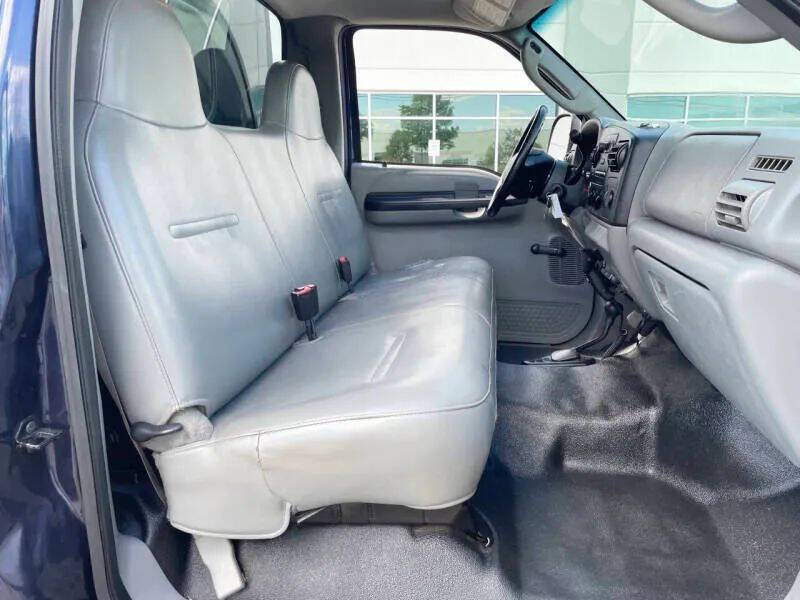 2007 Ford F-350 Super Duty