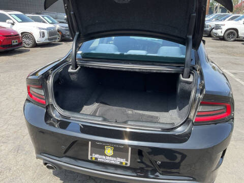 2019 Dodge Charger GT