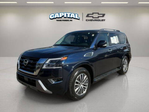 2023 Nissan Armada SL