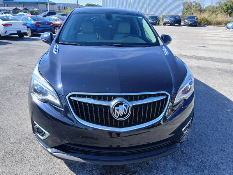 2020 Buick Envision Preferred