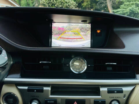 2017 Lexus ES 350