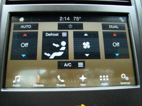 2017 Lincoln MKC Reserve