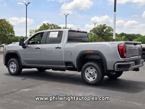 2026 GMC Sierra 2500HD