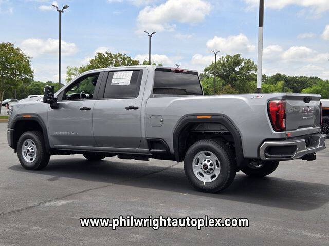 2026 GMC Sierra 2500HD