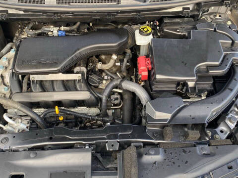 2019 Nissan Rogue Sport S