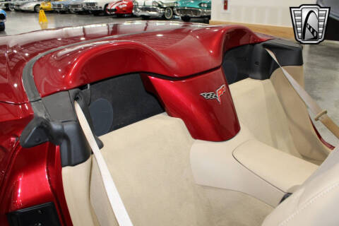 2008 Chevrolet Corvette