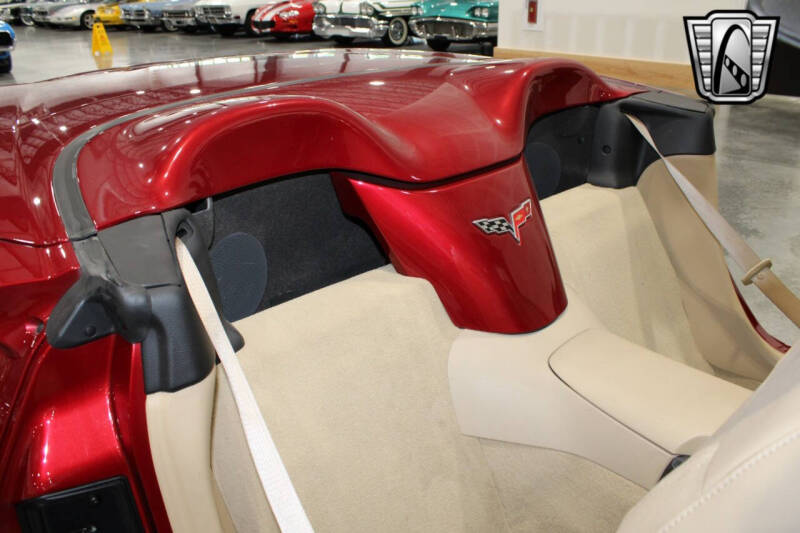 2008 Chevrolet Corvette