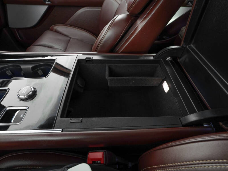 2023 Lincoln Aviator Black Label