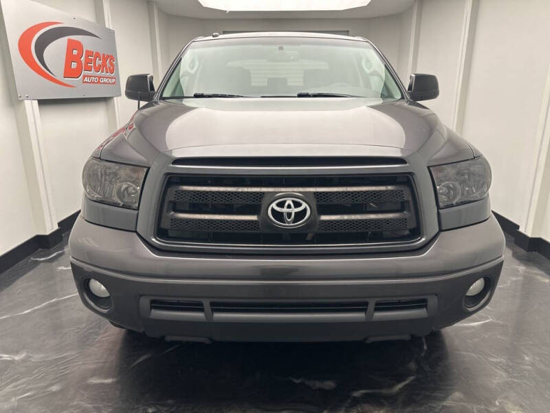 2011 Toyota Tundra Grade