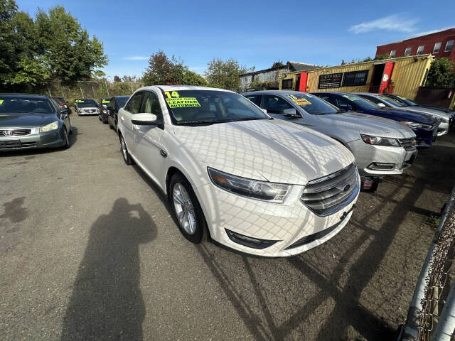 2014 Ford Taurus for sale at 77 Auto Mall in Newark, NJ