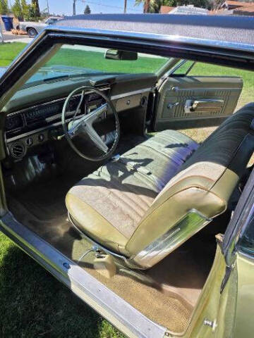 1968 Chevrolet Impala