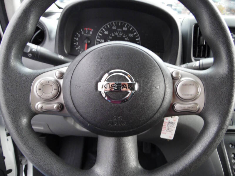 2017 Nissan NV200 SV