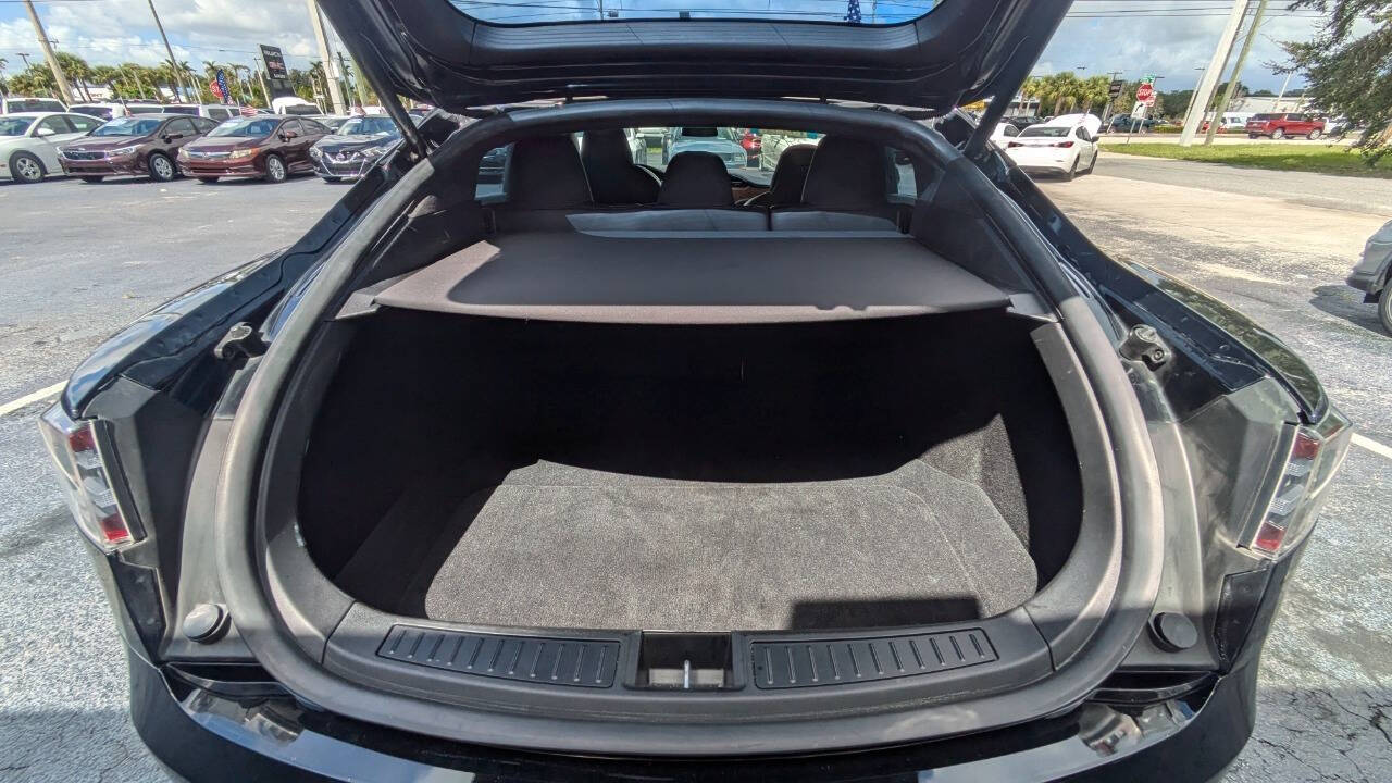 2019 Tesla Model S for sale at Celebrity Auto Sales in Fort Pierce, FL