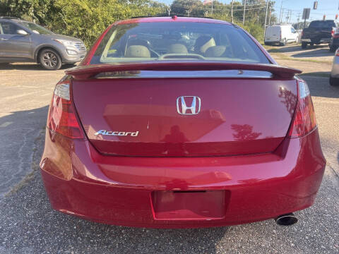 2010 Honda Accord EX-L w/Navi
