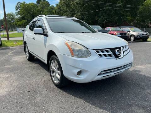 2012 Nissan Rogue for sale at Superior Auto in Selma NC